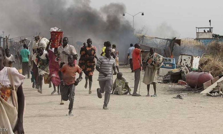 السودان: سقوط عشرات القتلى في اشتباكات قبلية بغرب دارفور