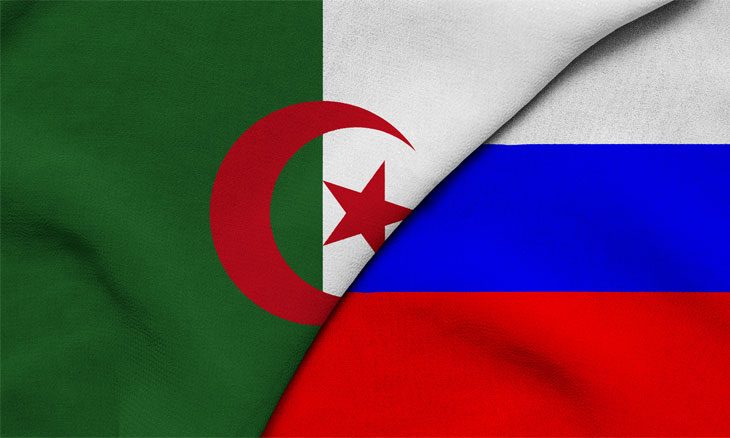 الجزائر وروسيا تستعدان لإجراء تمارين عسكرية مشتركة في عرض المتوسط