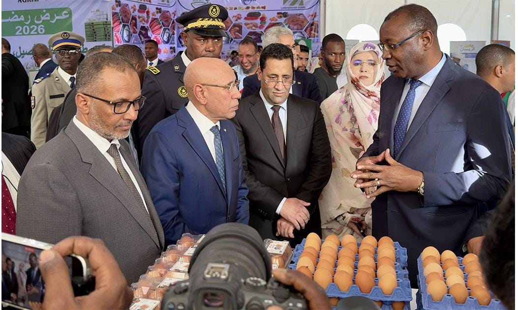 تبلغ كلفتها 10 مليارات.. الغزواني يطلق من نواكشوط البرامج الاجتماعية لشهر رمضان