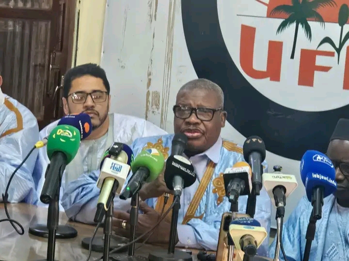 قطب المعارضة المشاركة في الحوار يختار الساموري ولد بي منسقا له