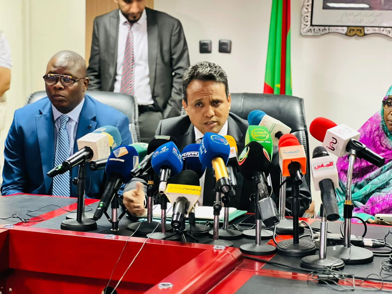 موريتانيا: نفي رسمي لمزاعم التزوير والتجنيس غير القانوني للأجانب