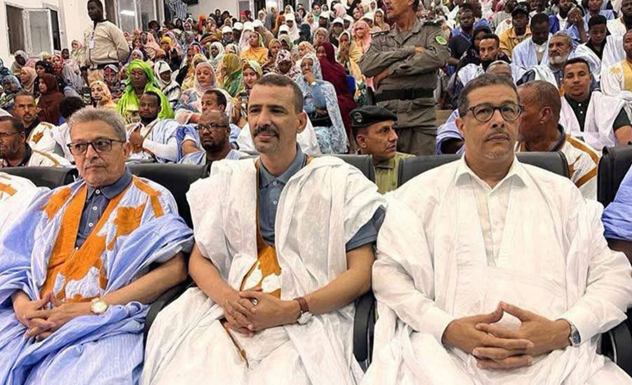 نواذيبو.. افتتاح النسخة الثالثة من الأسبوع الوطني للثقافة والفنون