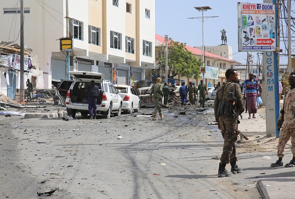 مقتل قيادي كبير في حركة الشباب  عقب غارة استهدفته بوسط الصومال