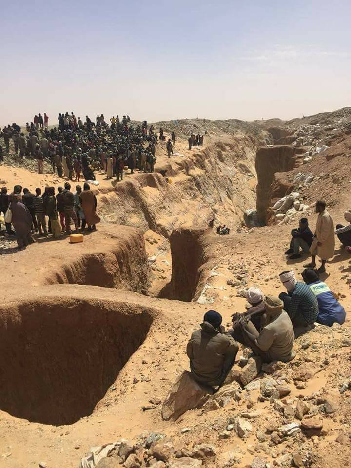 بعد منعهم من لقائه منقبون يوجهون مطالب للرئيس