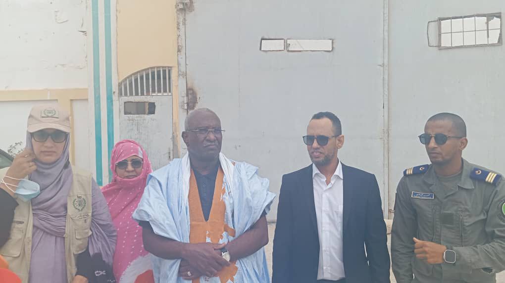 ولد الزحاف: ظروف سجن عالي بكار طبيعية وحلاقة الرأس تقليد يخضع له أي سجين