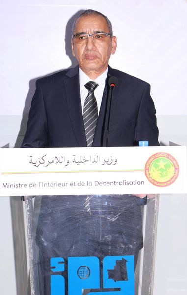 وزير الداخلية: لدينا الوسائل والإرادة لتوفير الأمن للمواطنين