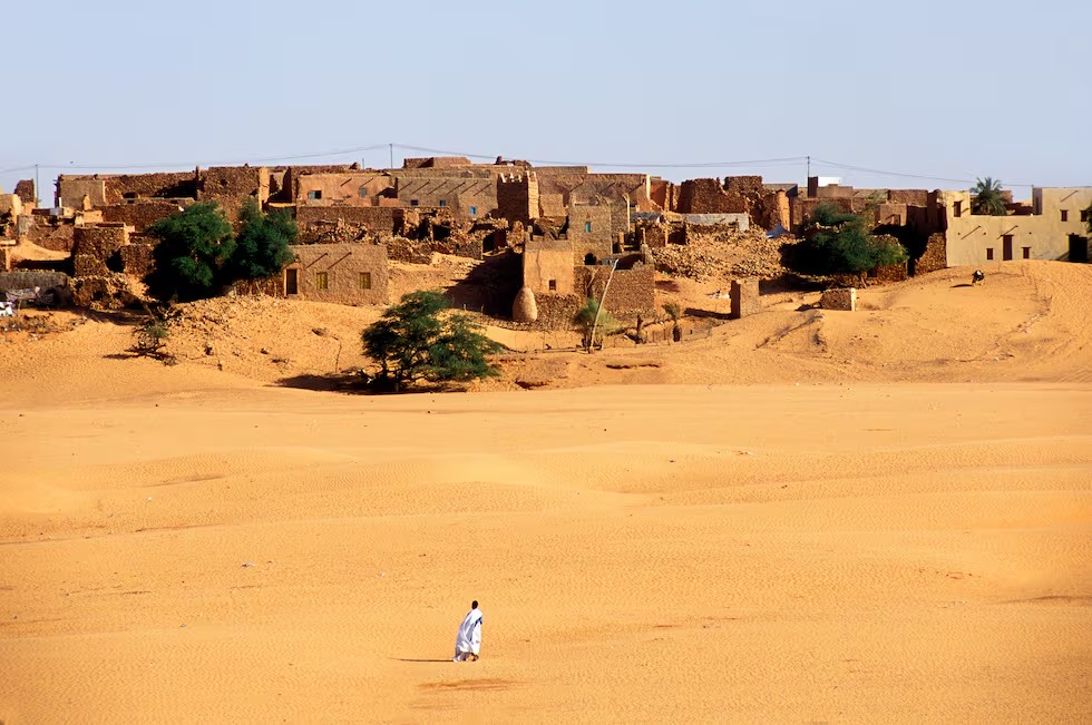 رحلة تخطف الأنفاس إلى أقاصي الصحراء الكبرى في موريتانيا