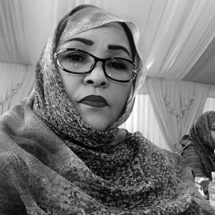 نواكشوط: الإعلان عن وفاة الفنانة العالية منت الميداح