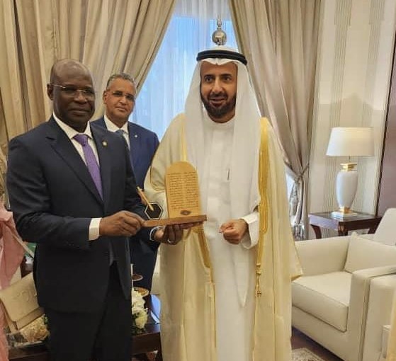 وزارة الشؤون الإسلامية الموريتانية تطلب من السعودية زيادة حصتها من الحج  خلال المواسم المقبلة