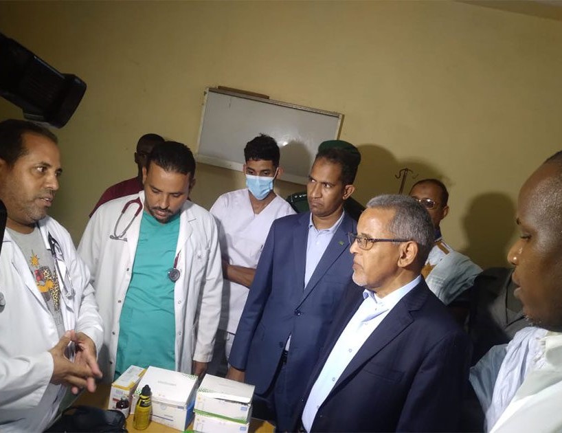 والي لعصابة: خدمة المواطن لن تتم إلا بتطبيق سياسة القرب