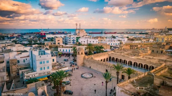 تونس تسجل رقما قياسيا في عدد السياح تجاوز 10 ملايين سائح في العام الحالي