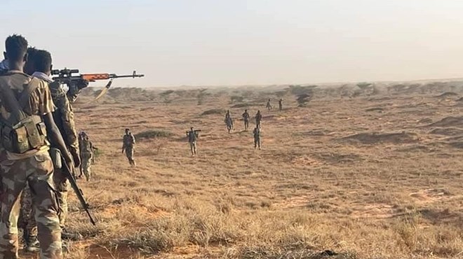 الصومال: قوات الأمن تصد هجومًا انتحاريًا لتنظيم الدولة