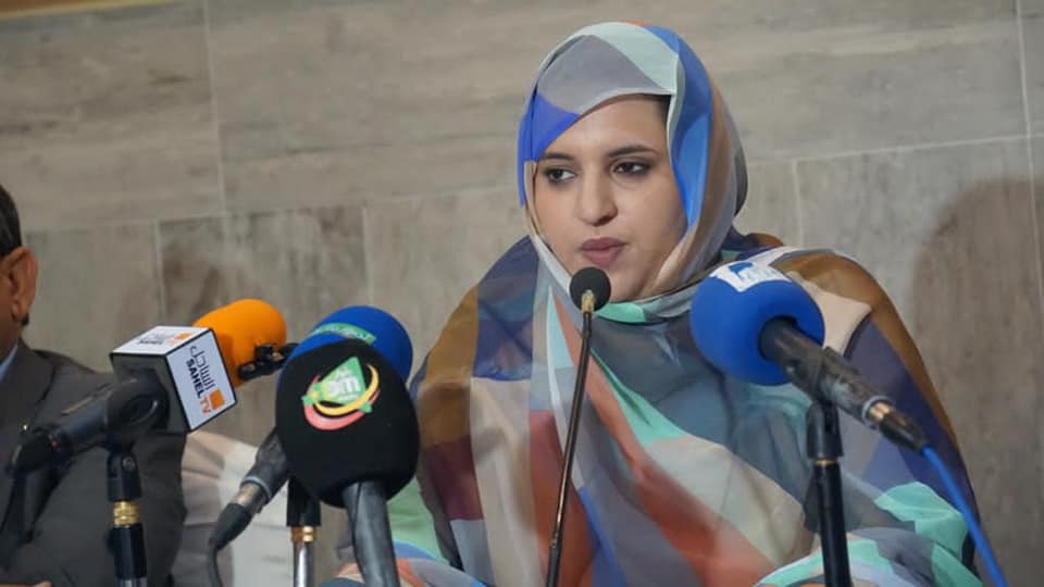 بنت انتهاه: الاهتمام بصحة الفئات الأقل دخلا يعتبر من أولويات برنامج رئيس الجمهورية.