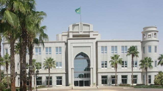تعيين محافظين مساعدين للبنك المركزي الموريتاني ومكلف بمهمة بديوان الوزير الأول