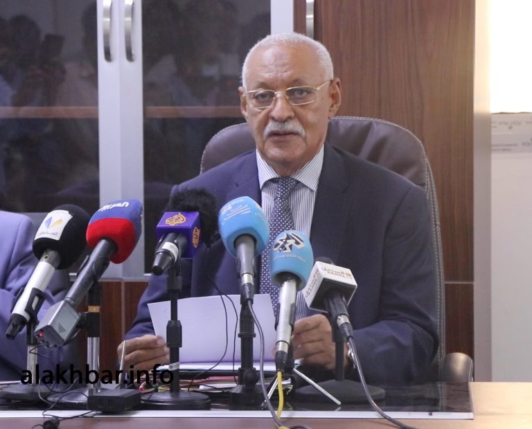 ولد أشدو: مقتل الصوفي أشعرني بالذل والهوان في وطني