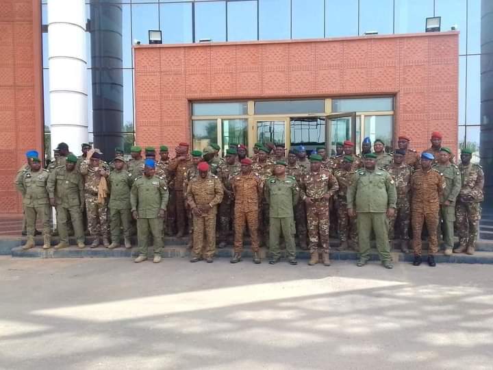 النيجر.. اجتماع رؤساء أركان هيئة الأركان لدول الساحل