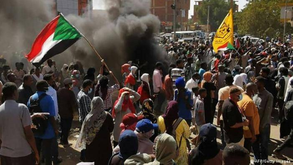 السودان مقتل متظاهر في احتجاجات جديدة بالخرطوم