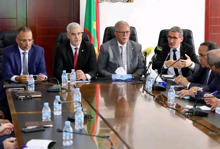 نواكشوط: اجتماع حكومي لبحث آليات تمويل القطاع الزراعي في موريتانيا