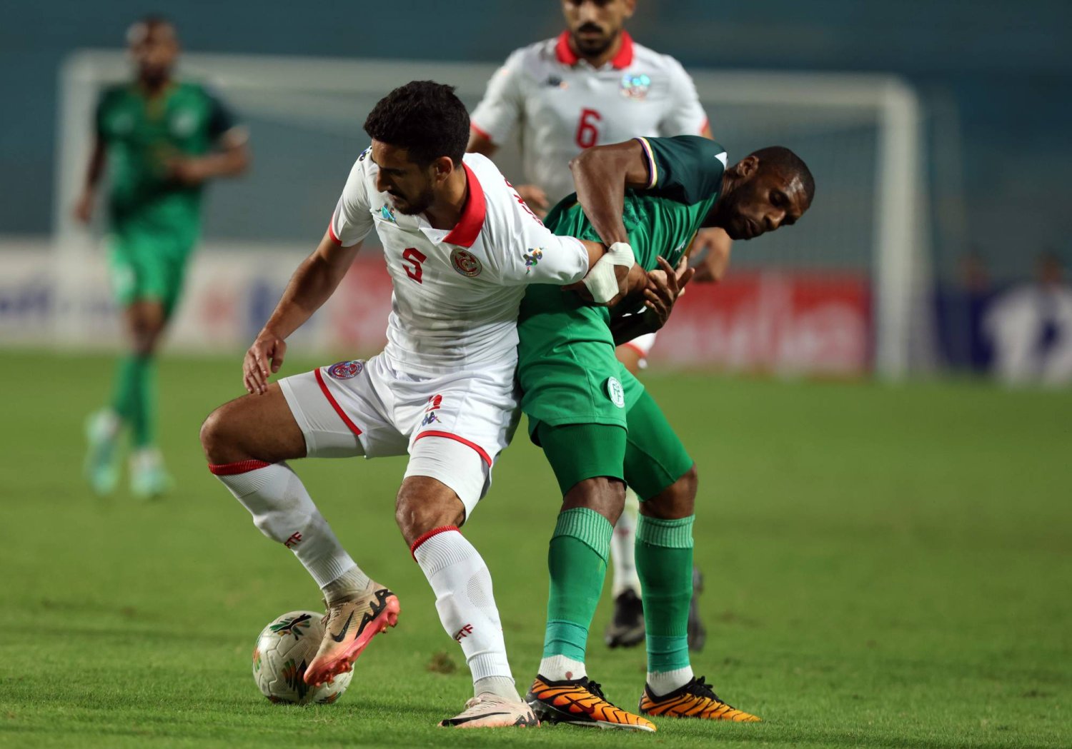 تصفيات أمم أفريقيا.. تونس أمام اختبار صعب لتعويض خسارة مباراة الذهاب أمام جزر القمر