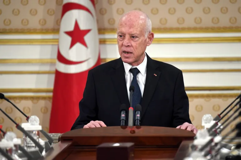 تونس: السجن 8 أشهر لنائب برلماني سخر من الرئيس قيس سعيد