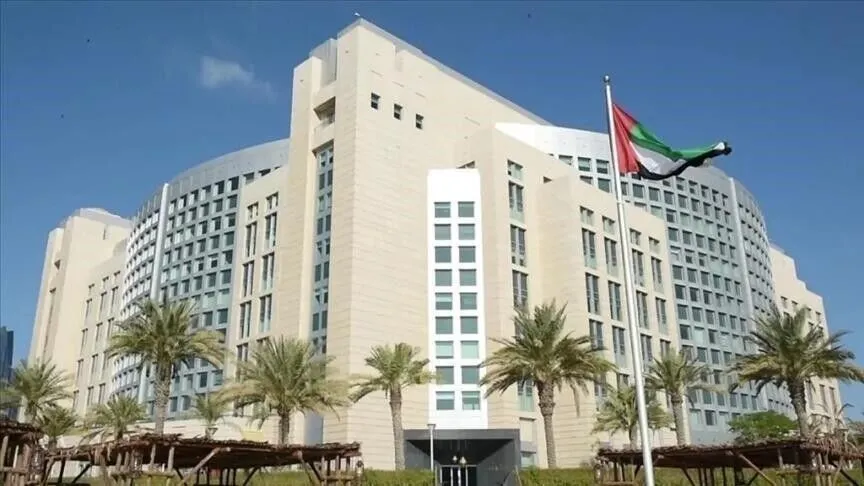 الخارجية الإماراتية: نأمل أن يكون قرار الجزائر بقطع العلاقات الدبلوماسية مؤقتا