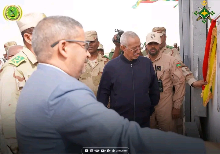 النعمة: وزير الدفاع يدشن موقفا للطائرات ومركبات الدعم الفني