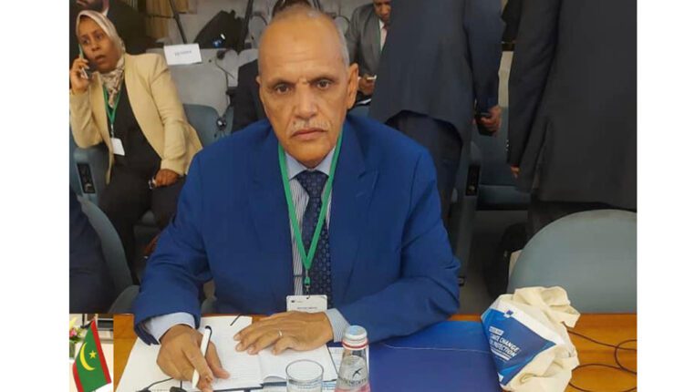 روما: موريتانيا تشارك في اجتماع حول التغيرات المناخية والحماية المدنية