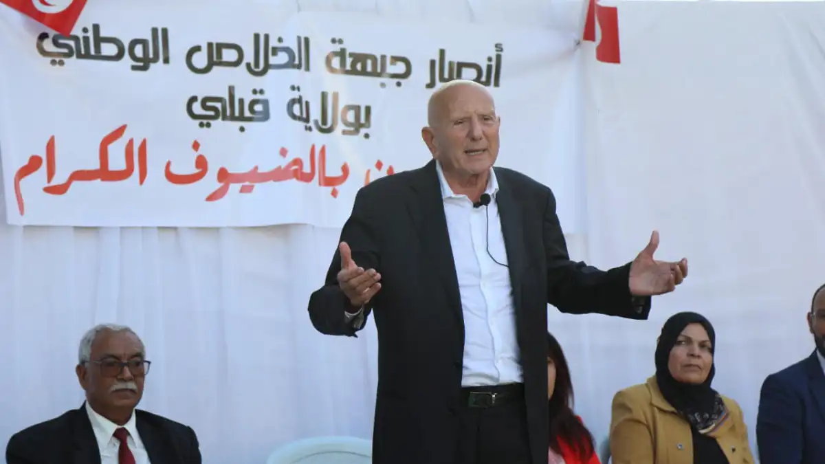تونس: جبهة الخلاص تقاطع الانتخابات المحلية المقررة ديسمبر المقبل