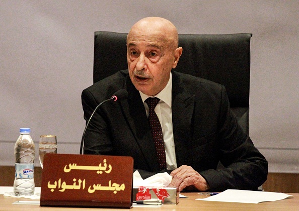 معتبرة إياها تقويضا للاستقرار والوحدة.. حكومة الوحدة الوطنية تنتقد تصريحات عقيلة صالح