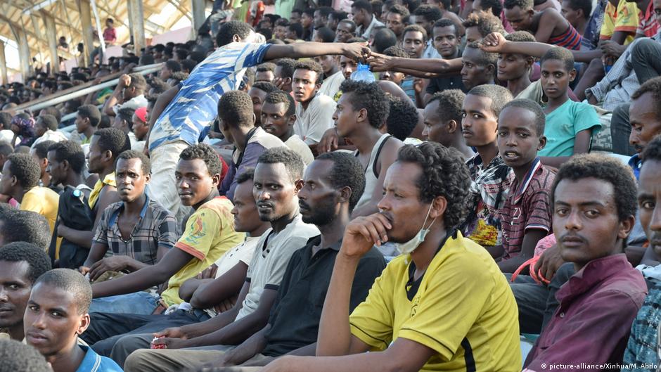 الهجرة الدولية: أكثر من 500 مهاجر إفريقي قتلوا في اليمن