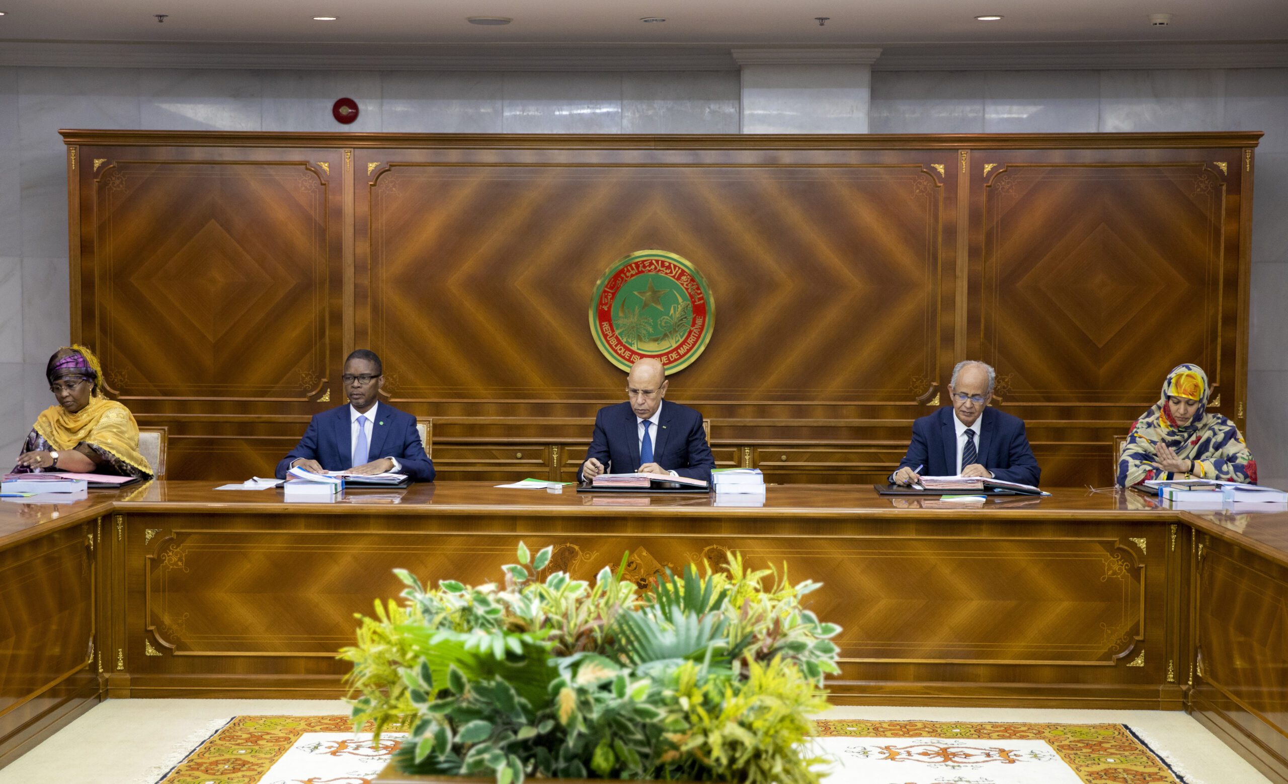 موريتانيا: الحكومة تصادق على مشروع قانون التسوية النهائية لميزانية 2021