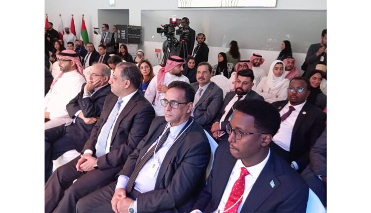 وزير الثقافة يمثل موريتانيا في الجلسة الوزارية لوزراء الشباب العرب