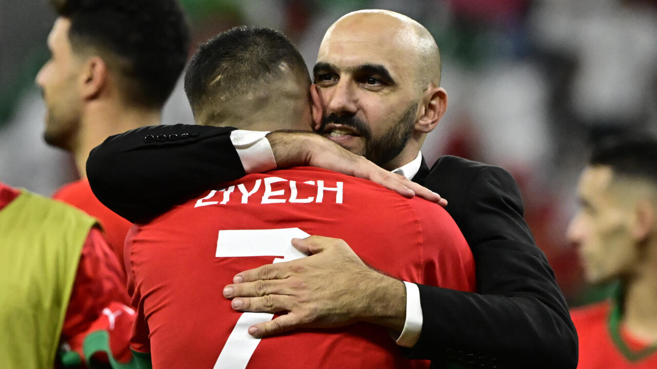 الاتحاد المغربي لكرة القدم يؤجل مبارات أسود الأطلس مع ليبيريا بسبب الزلزال