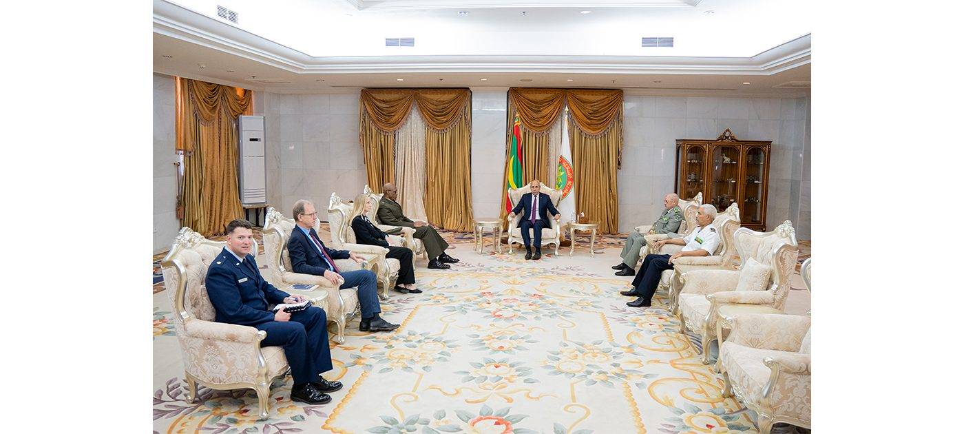 آفريكوم تشيد بدور موريتانيا في مكافحة الإرهاب ومنع التطرف