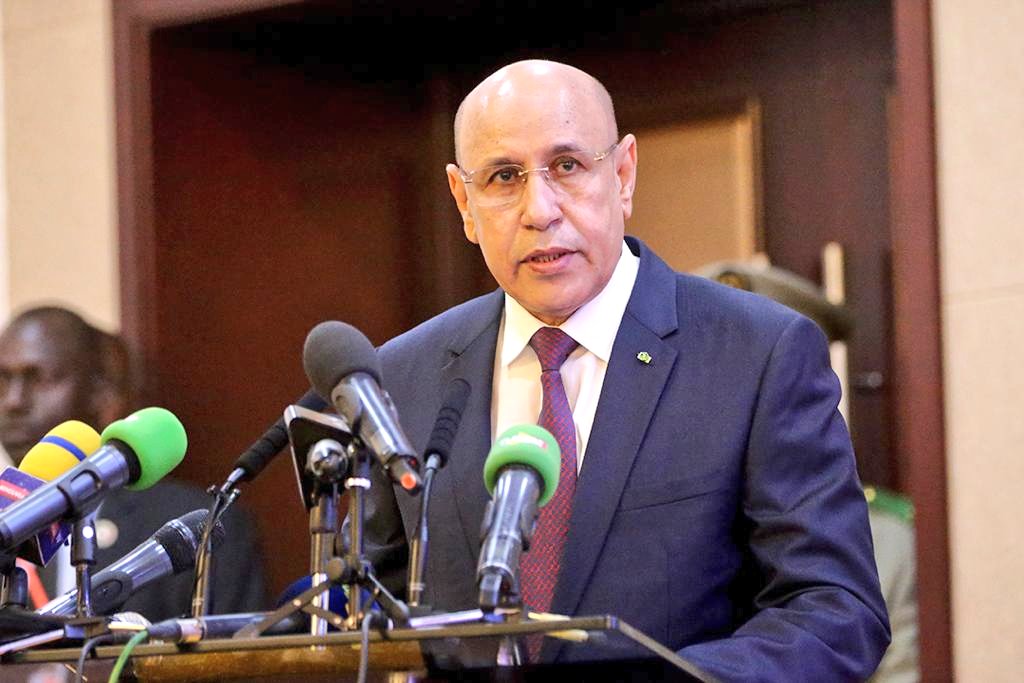الرئيس الغزواني: من لا يستطيع التغلب على الاختلالات علـيـه تـرك مــكـانــه للآخـريــن
