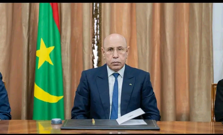 ولد الغزواني: ملتزمون بمواجهة الفساد والرشوة بلا هوادة
