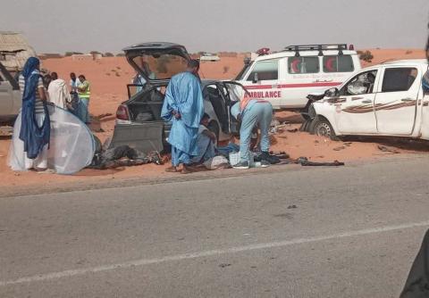الحكومة تعلن إجراءات جديدة للحد من حوادث السير