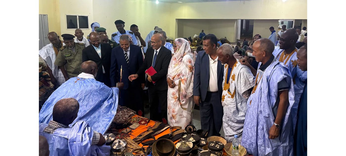 انطلاق مهرجان الصناعة التقليدية في الحوض الشرقي
