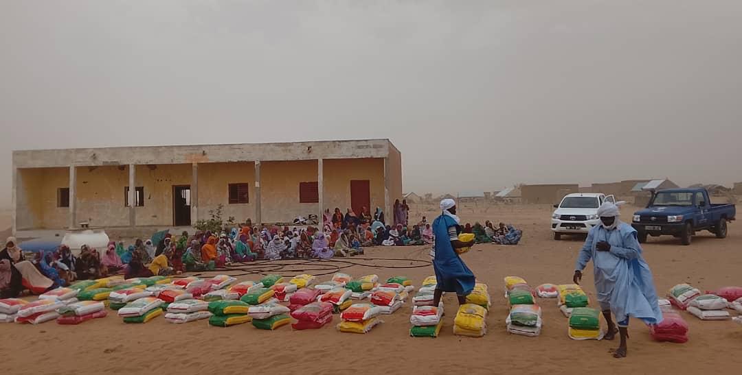 بسبب العواصف.. حالة وفاة وتضرر 185 أسرة في باركيول