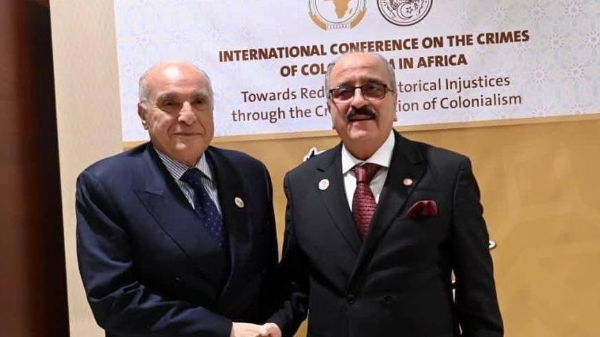 تونس والجزائر تبحثان تعزيز الأمن الإفريقي والتعاون الثنائي والشأن الليبي