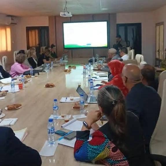 نواكشوط: اجتماع للجنة التوجيهية للبرنامج الوطني لتطوير قطاع التعليم