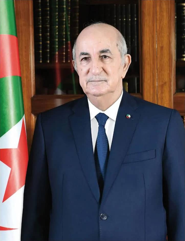الرئيس الجزائري: مالي والنيجر قررتا حل مشاكلهما بدون الجزائر