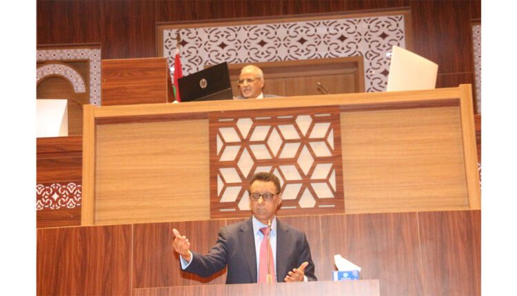 البرلمان الموريتاني يصادق على ثلاث اتفاقيات تنموية
