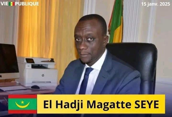بعد ساعات من زيارة سونكو.. السنغال تعين سفيرا جديدا لها في نواكشوط
