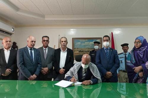 موريتانيا تعزي فلسطين في رحيل الصحفية شيرين