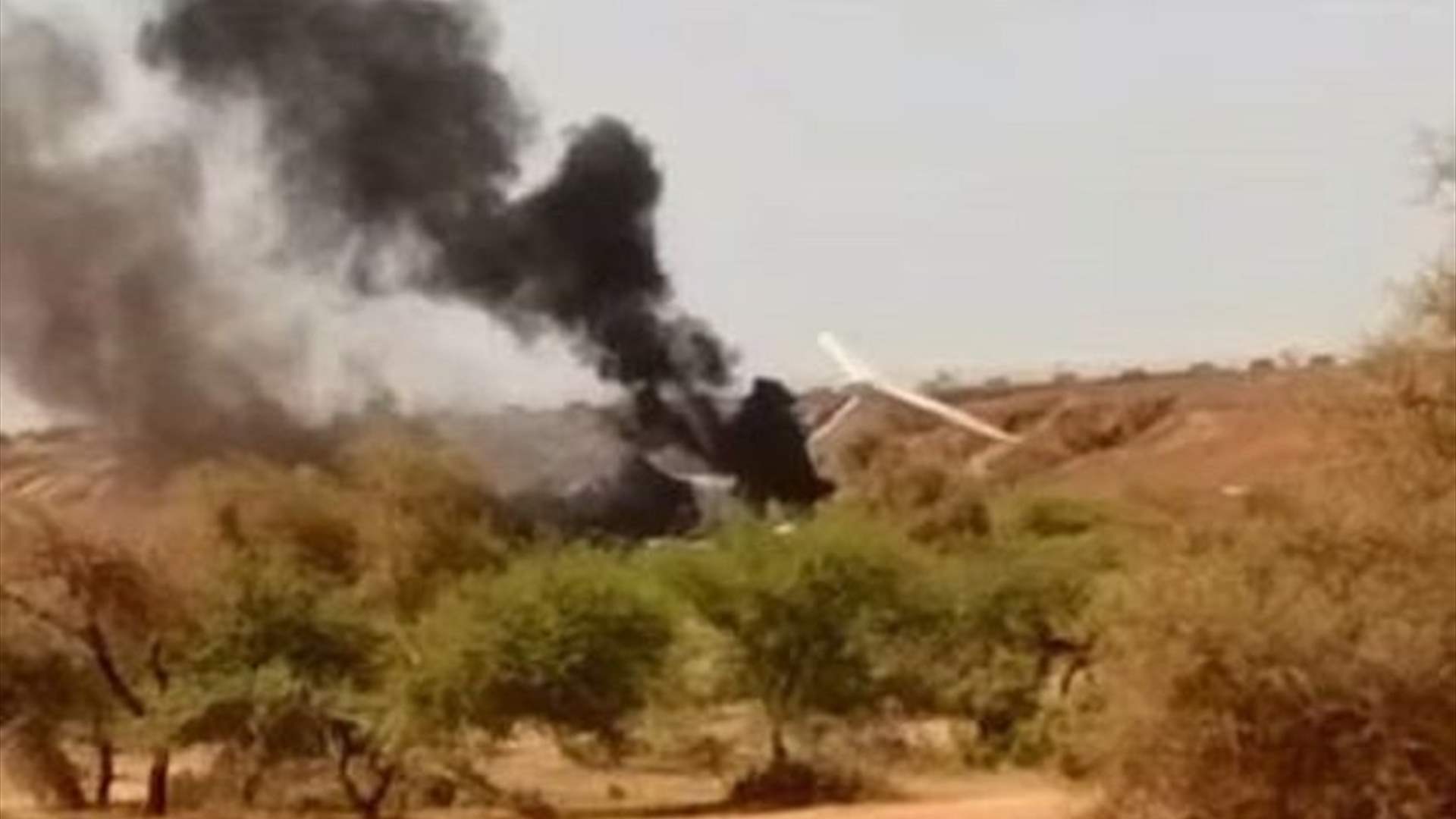 جبهة تحرير أزواد تعلن إسقاط طائرة للجيش المالي وإصابة قائديها