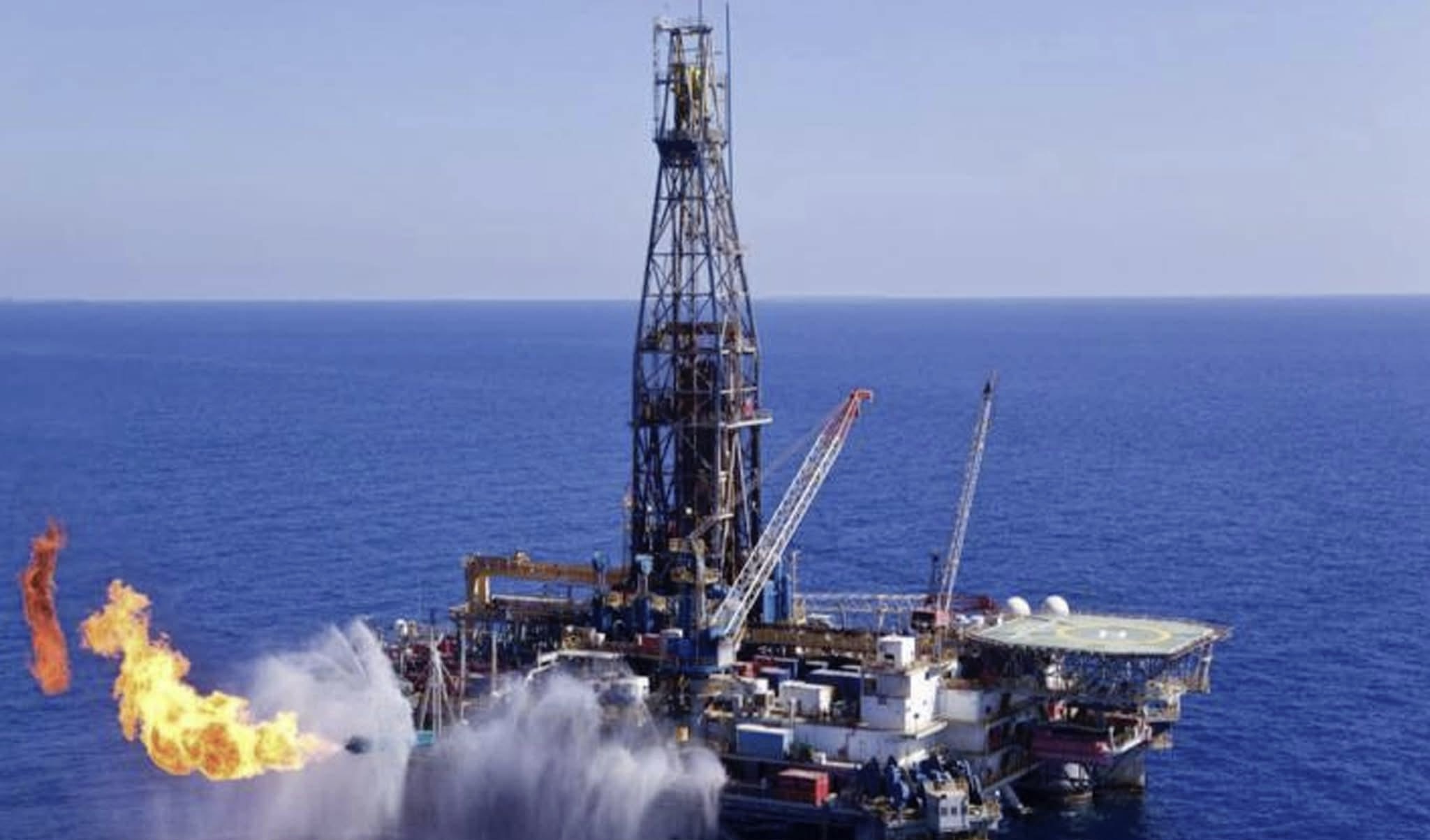 شركة BP تعلن بدء استخراج الغاز من المرحلة الأولى لمشروع "تورتو آحميم" الكبير