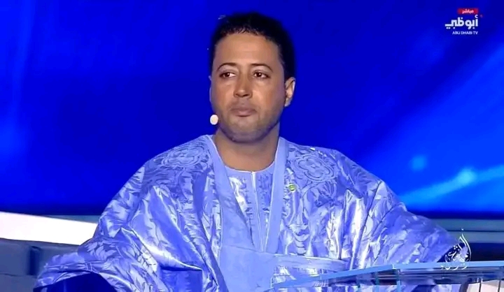 شاعر موريتاني يحصد المركز الـ5 في مسابقة أمير الشعراء