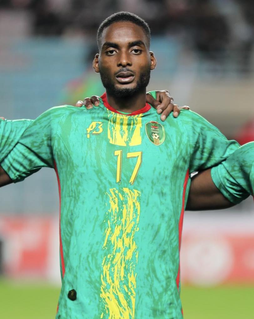 خروج اللاعب عبد الله محمود من قائمة المنتخب الوطني