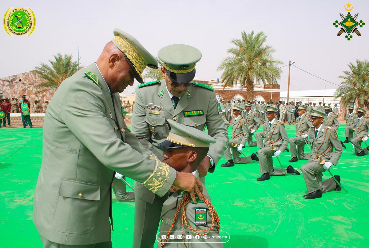 تضم 78 ضابطا.. تخرج دفعة جديدة من الضباط